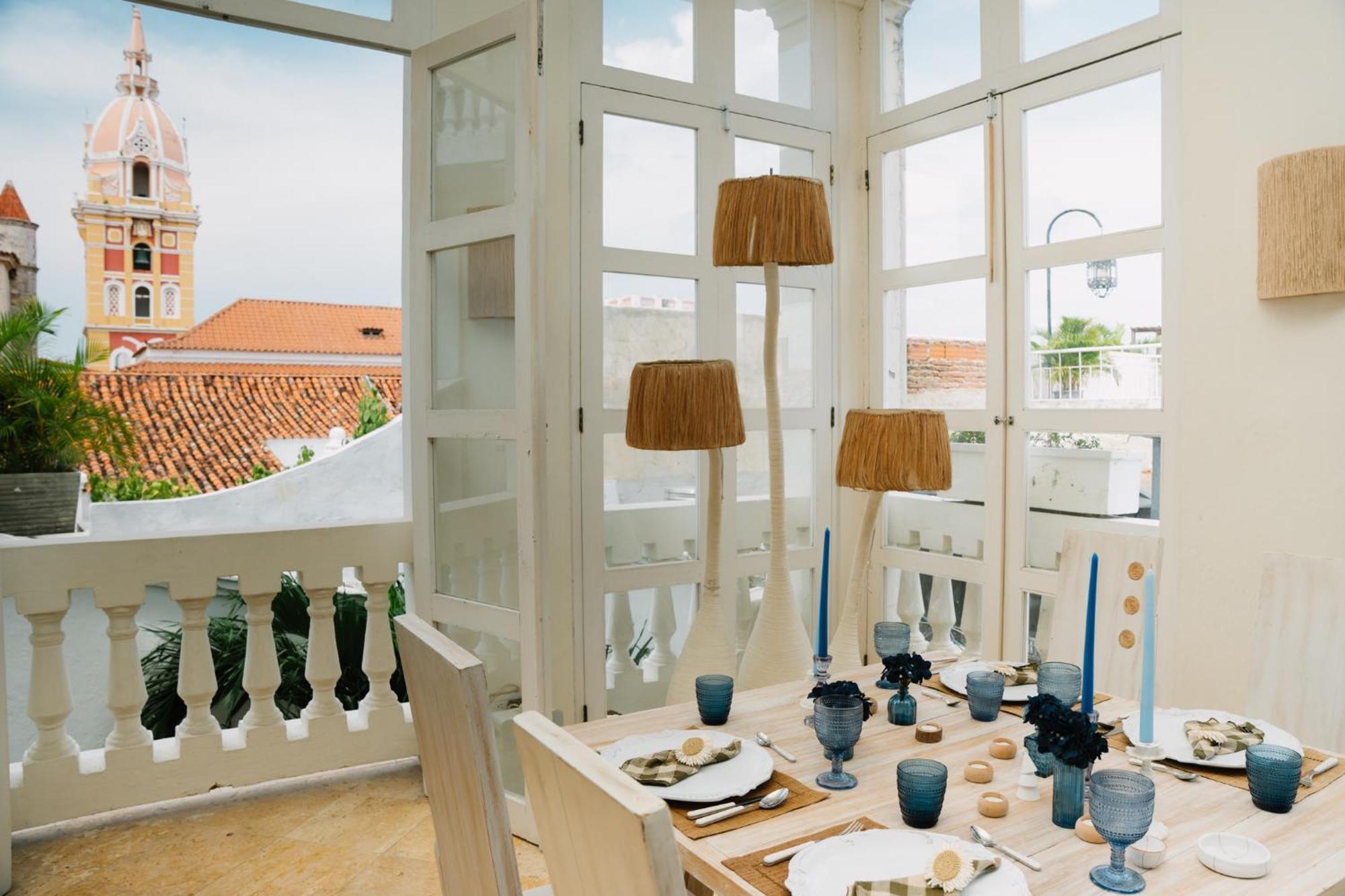 Casa Diluca Cartagena Hotel Boutique — Photos 2